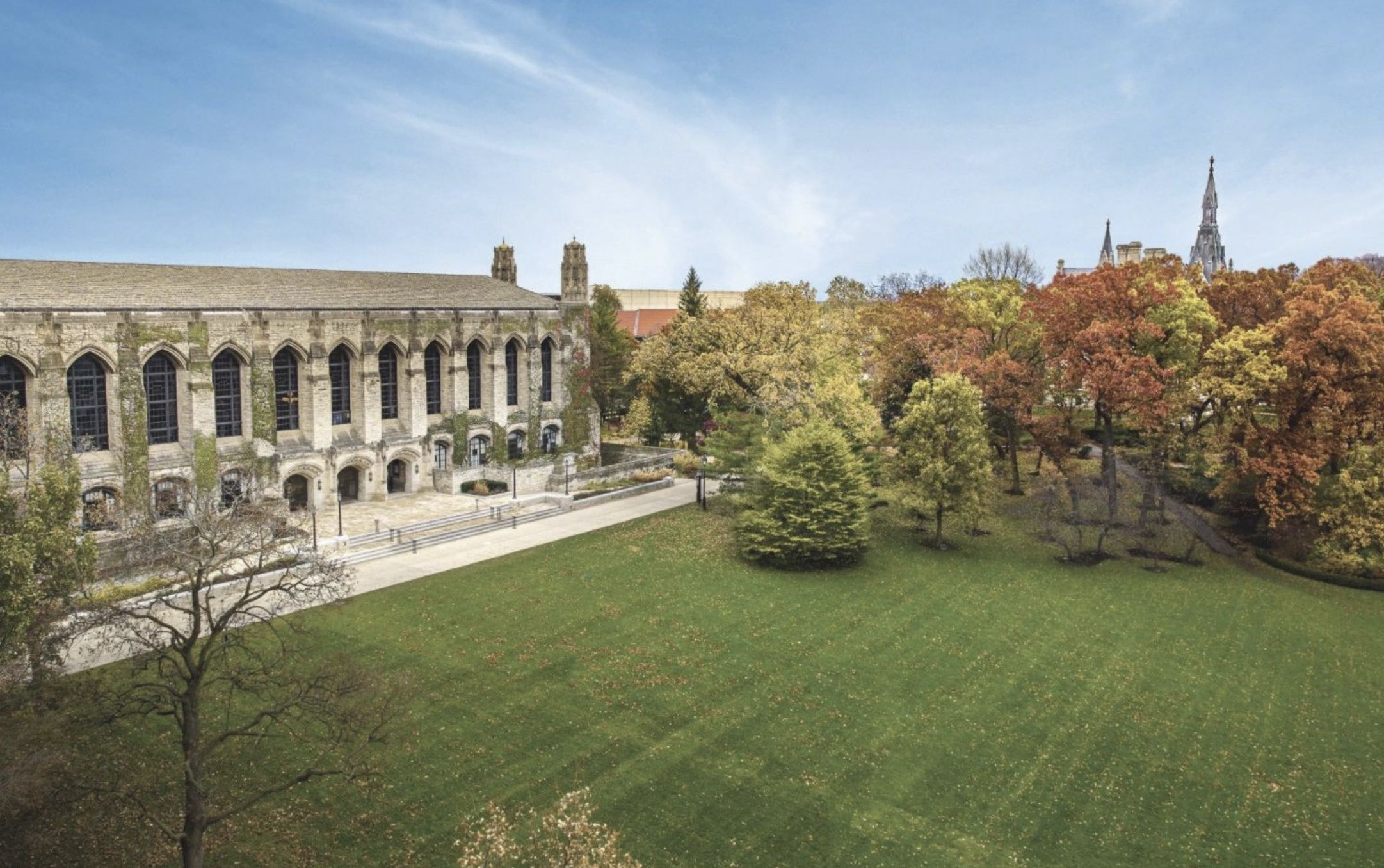 Northwestern University Class of 2021