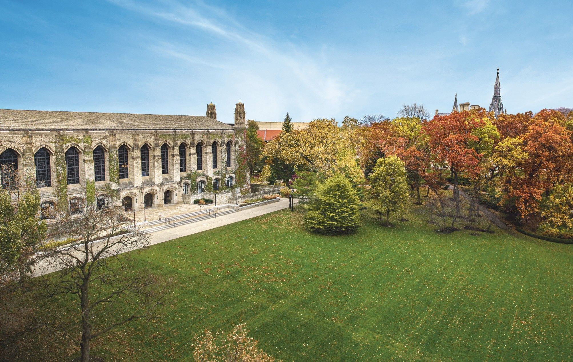 Northwestern University Class of 2020